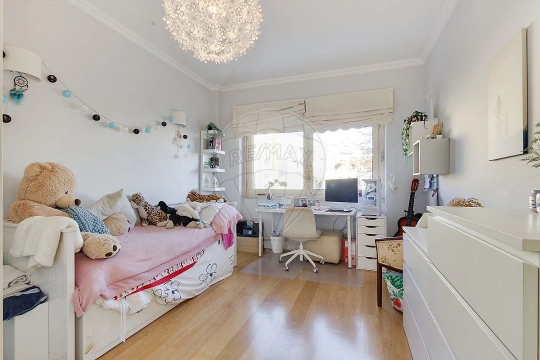 Apartamento T3 para Arrendamento férias em Algés, Linda-A-Velha e Cruz Quebrada-Dafundo Foto 20