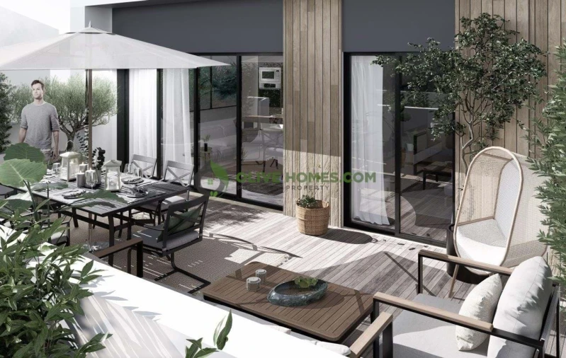 Apartamento T2 para Venda em Almancil