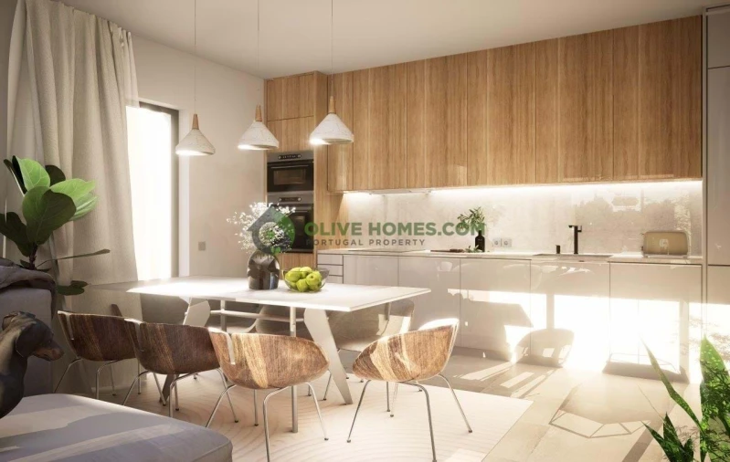 Apartamento T2 para Venda em Almancil Foto 3