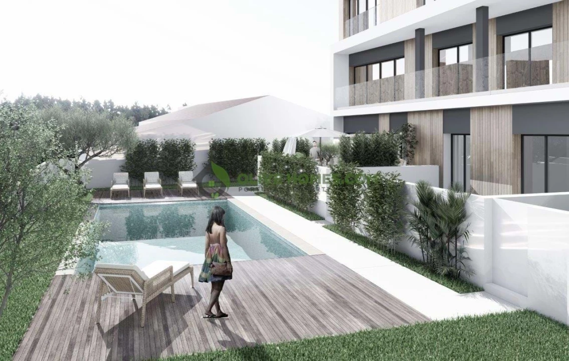 Apartamento T2 para Venda em Almancil Foto 7