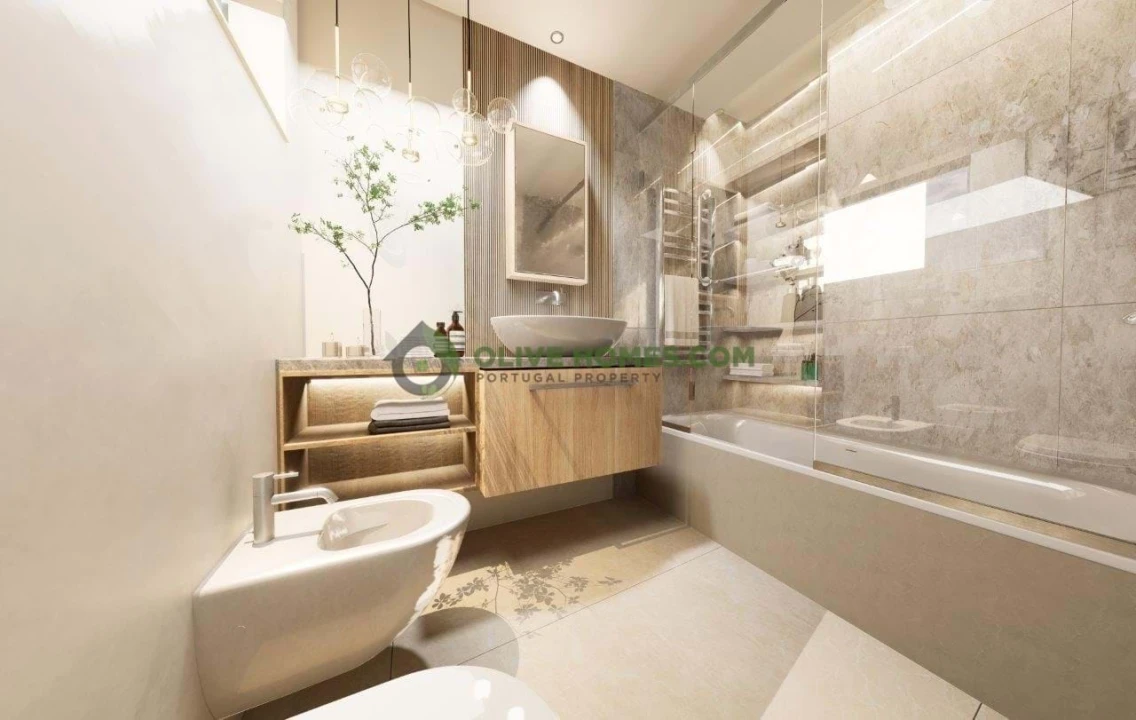 Apartamento T2 para Venda em Almancil Foto 5