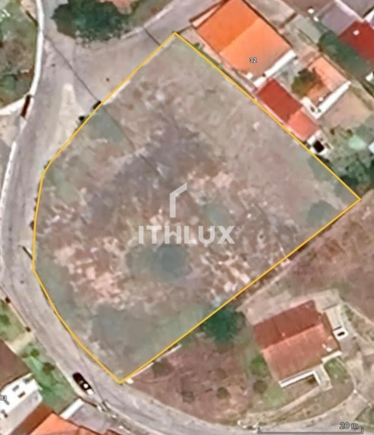 Terreno Agricola ou Rústico para Venda em Penafiel Foto 1