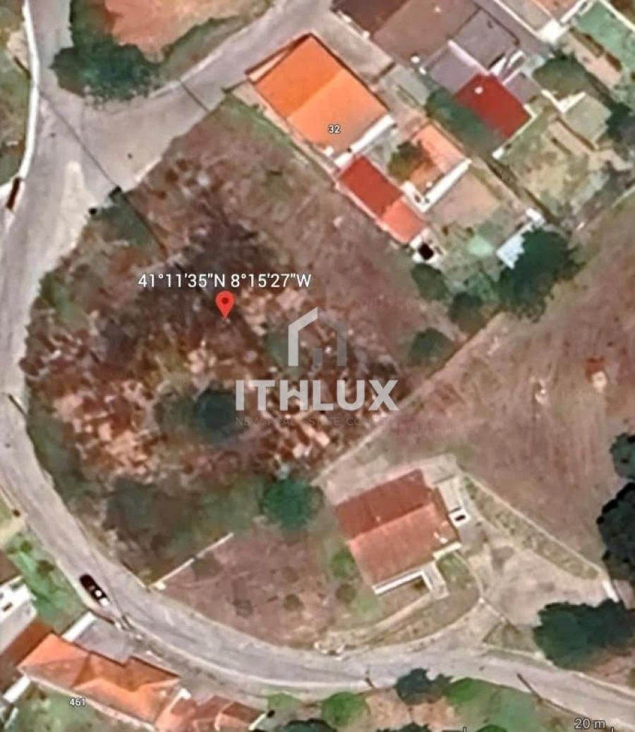 Terreno Agricola ou Rústico para Venda em Penafiel Foto 10