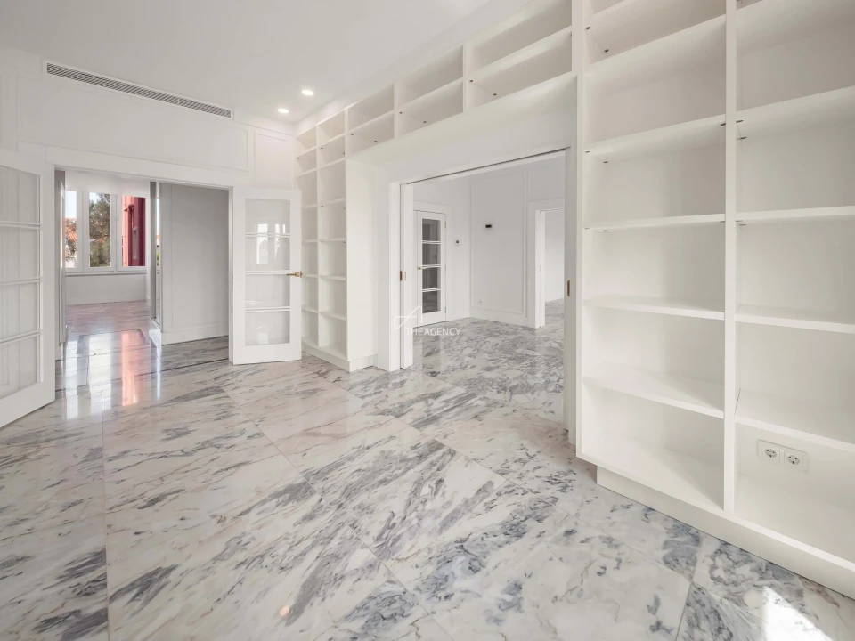 Apartamento T4 para Venda em Arroios Foto 12