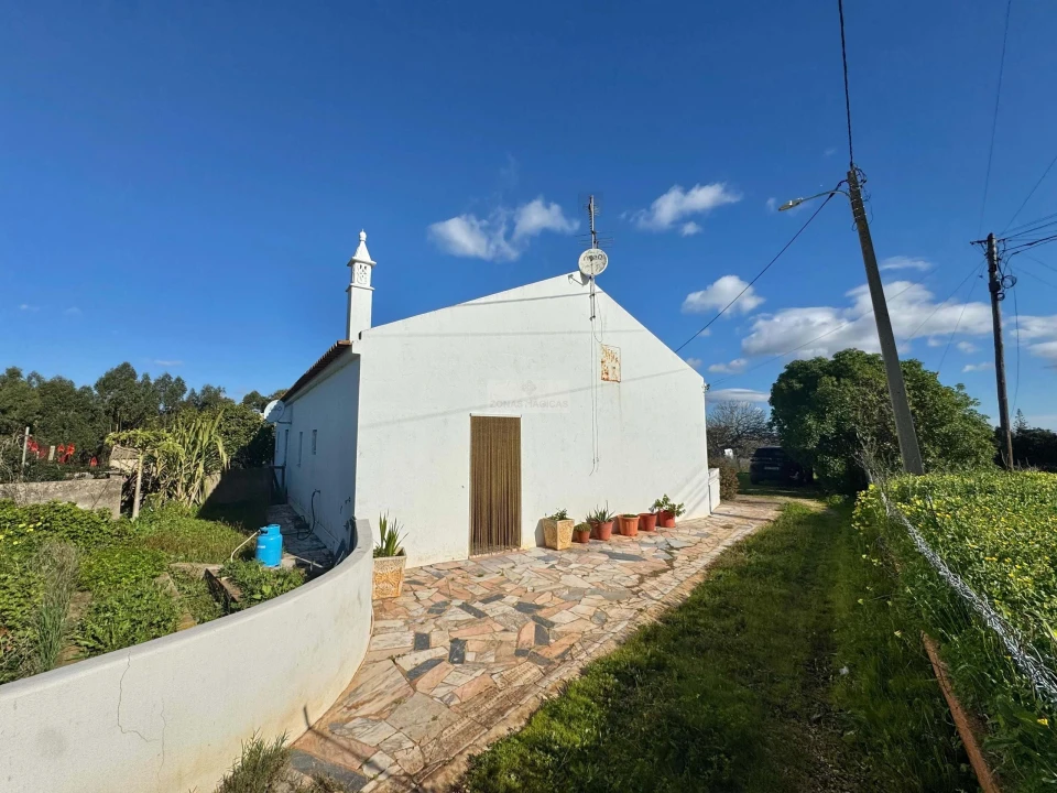 Quinta T3 para Venda em Odiaxere Foto 4