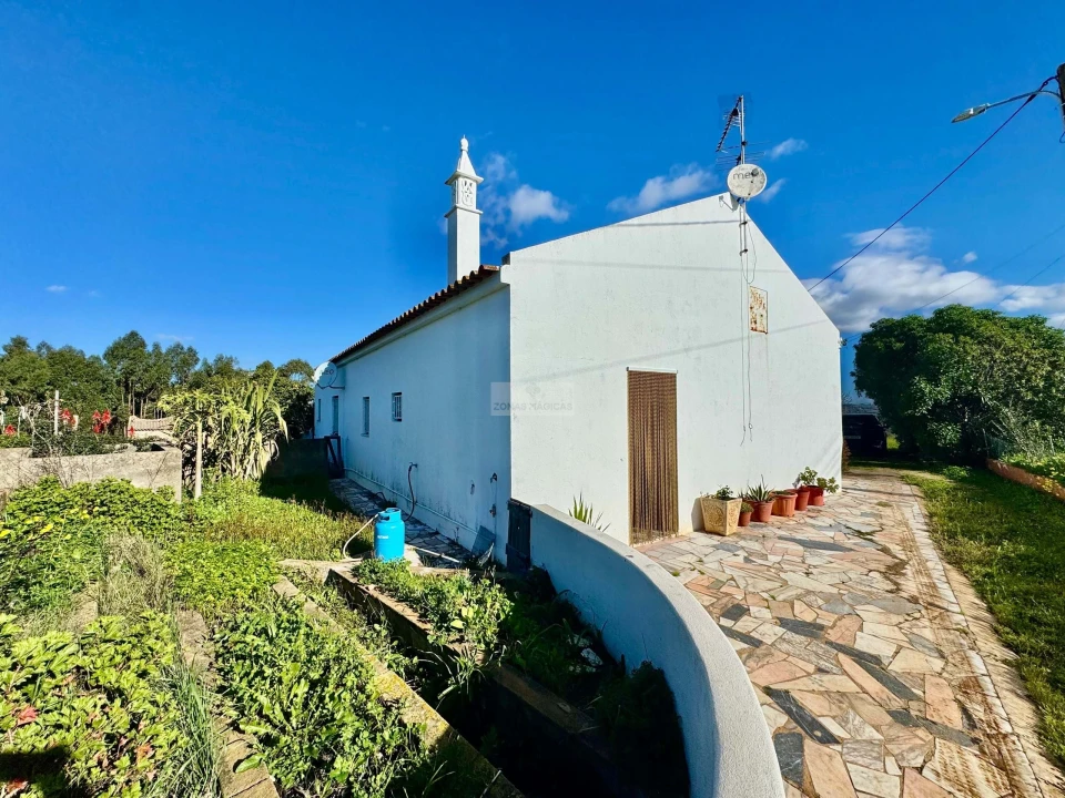 Quinta T3 para Venda em Odiaxere Foto 11