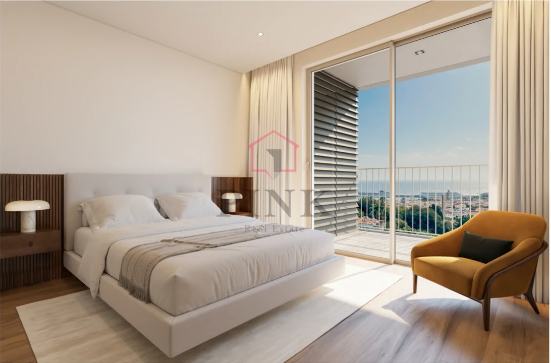 Apartamento T1 para Venda em Imaculado Coração de Maria Foto 12