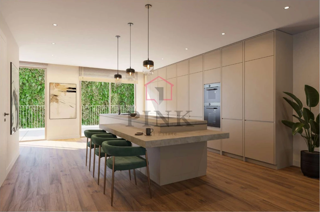 Apartamento T1 para Venda em Imaculado Coração de Maria Foto 8