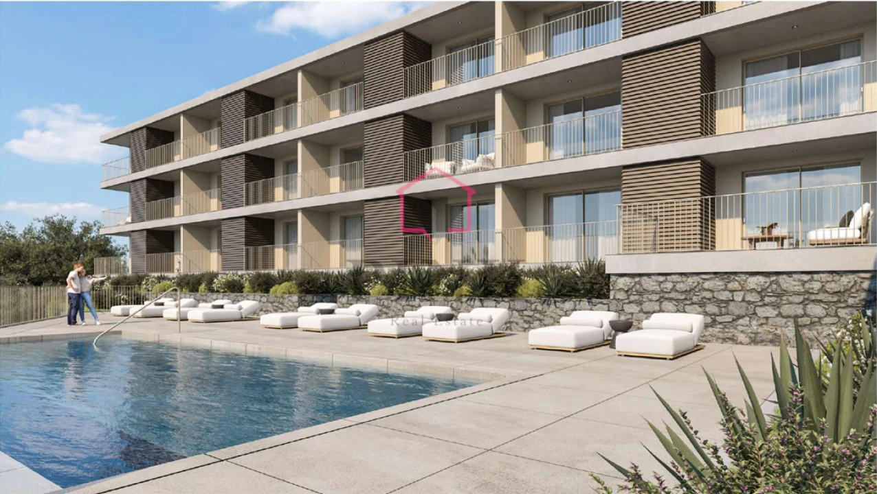 Apartamento T1 para Venda em Imaculado Coração de Maria Foto 1