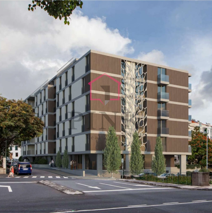 Apartamento T3 para Venda em Funchal (Santa Luzia)