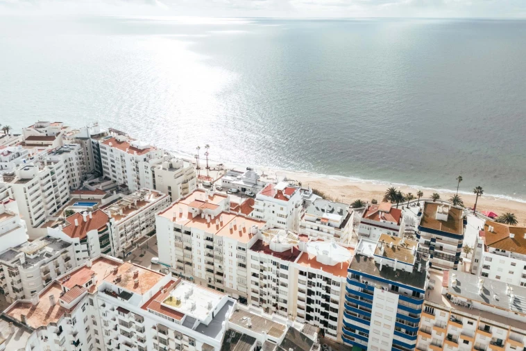 Apartamento T1 para Venda em Armação de Pera Foto 22