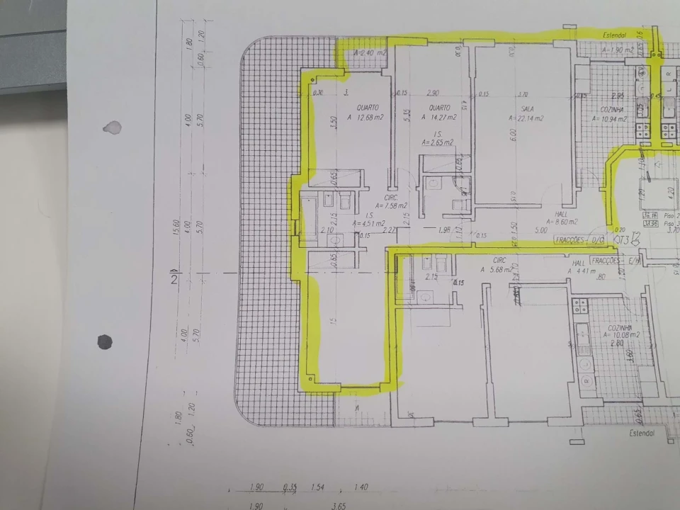 Apartamento T3 para Venda em Corroios Foto 19