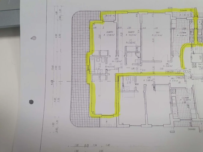 Apartamento T3 para Venda em Corroios Foto 19