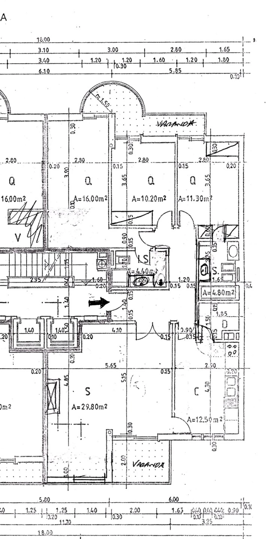Apartamento T3 para Venda em Algés, Linda-A-Velha e Cruz Quebrada-Dafundo Foto 21
