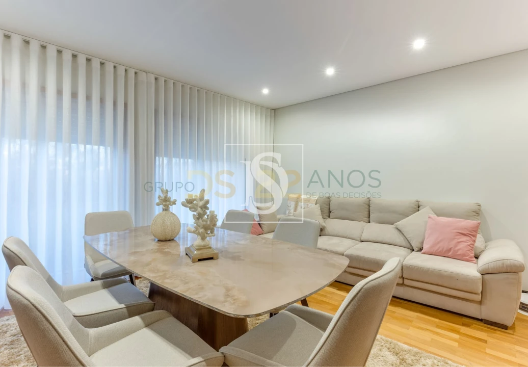 Apartamento T2 para Venda em Vila do Conde Foto 1