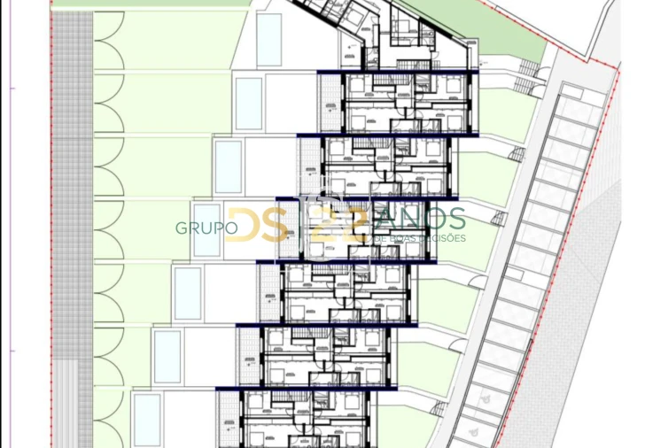 Terreno para Venda em Vila do Conde Foto 5