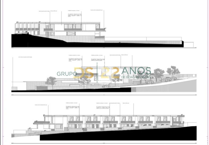 Terreno para Venda em Vila do Conde Foto 3