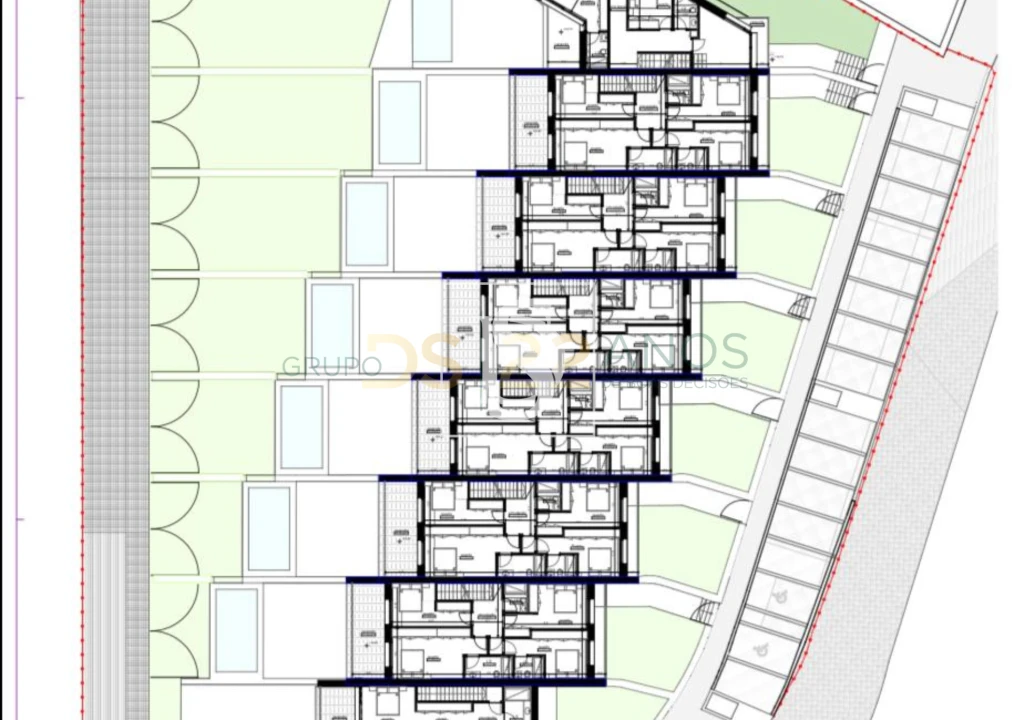 Terreno para Venda em Vila do Conde Foto 2