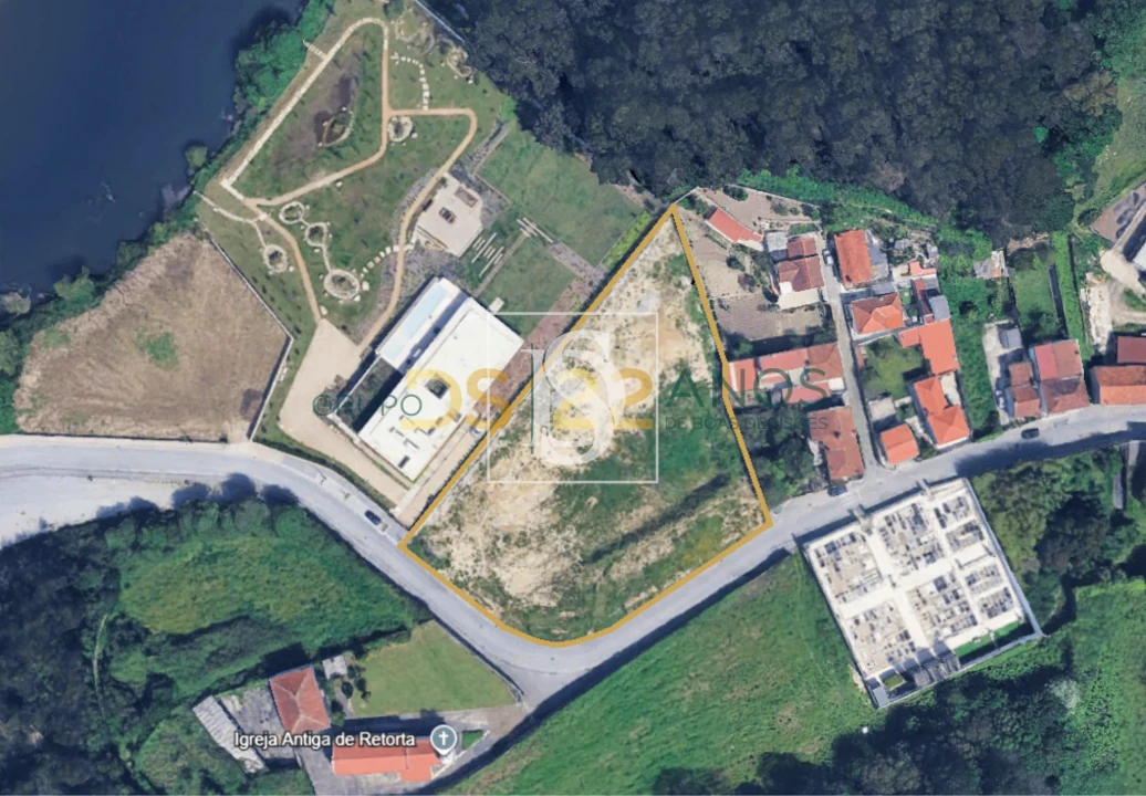 Terreno para Venda em Vila do Conde Foto 1