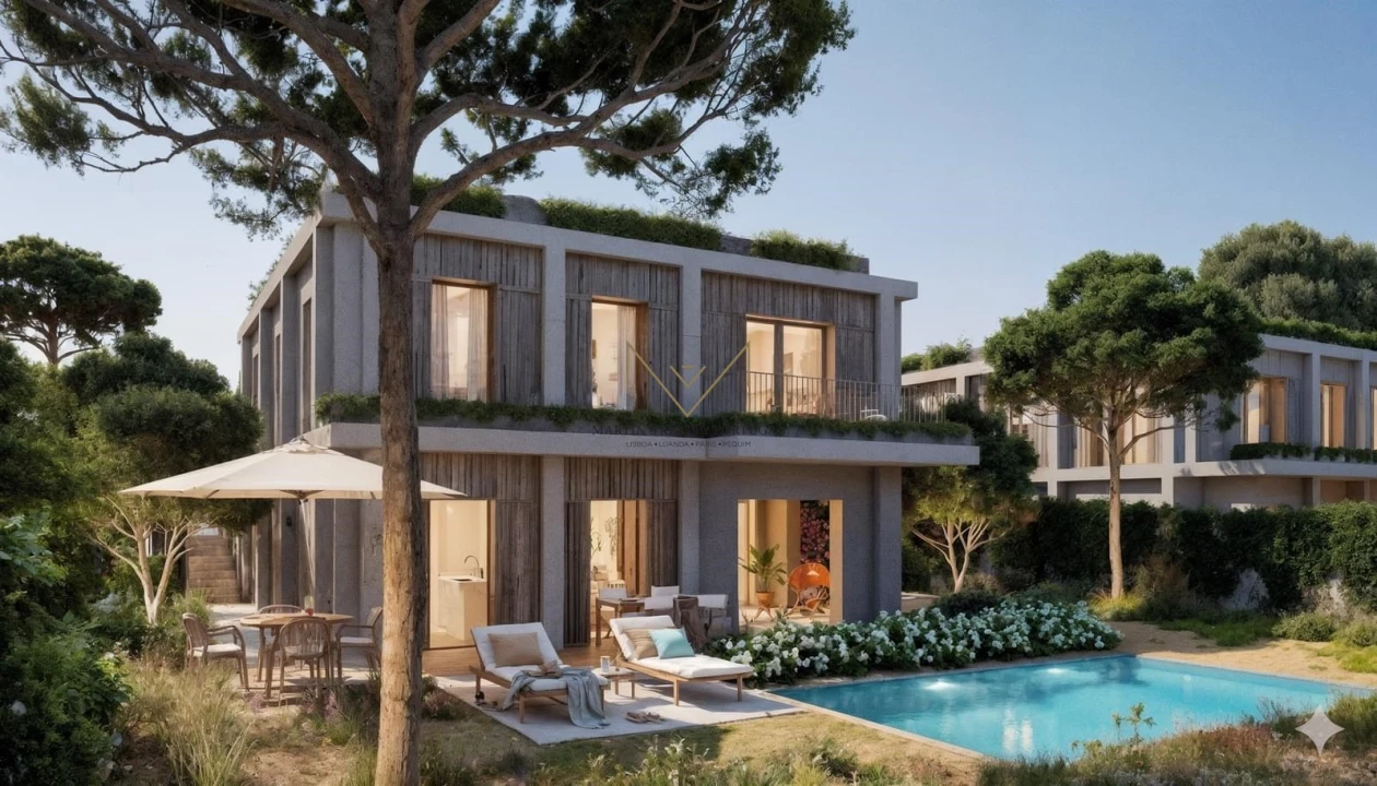 Moradia T4 para Venda em Caparica e Trafaria Foto 44