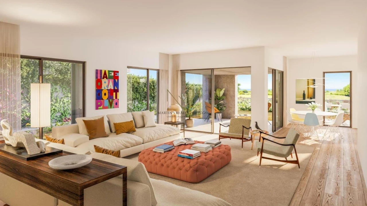 Moradia T4 para Venda em Caparica e Trafaria Foto 28