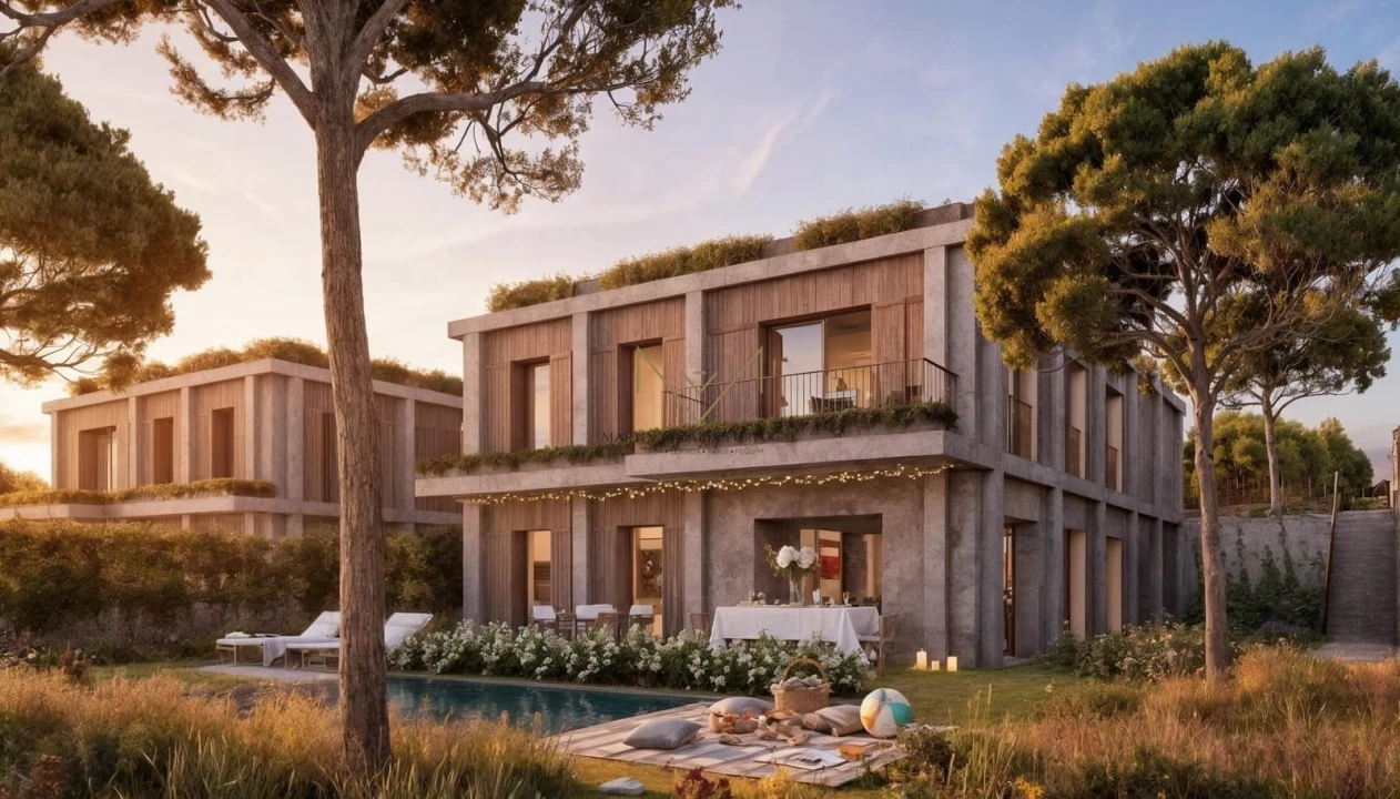 Moradia T4 para Venda em Caparica e Trafaria Foto 43