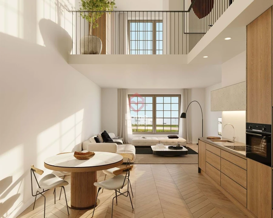 Apartamento T3 para Venda em Seixal Foto 8