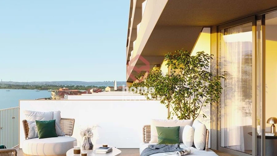 Apartamento T3 para Venda em Seixal