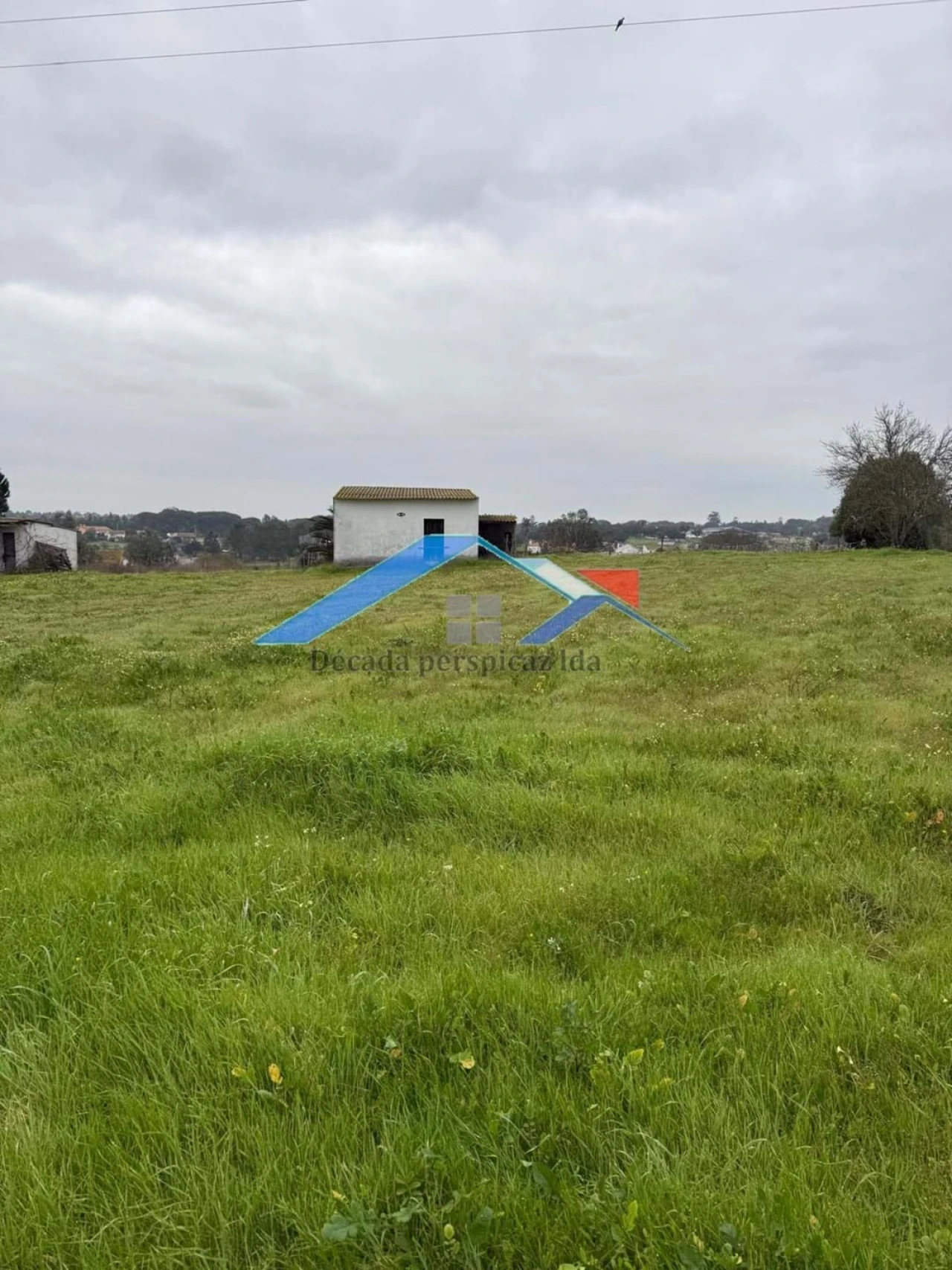 Terreno para Venda em Coruche, Fajarda e Erra Foto 1