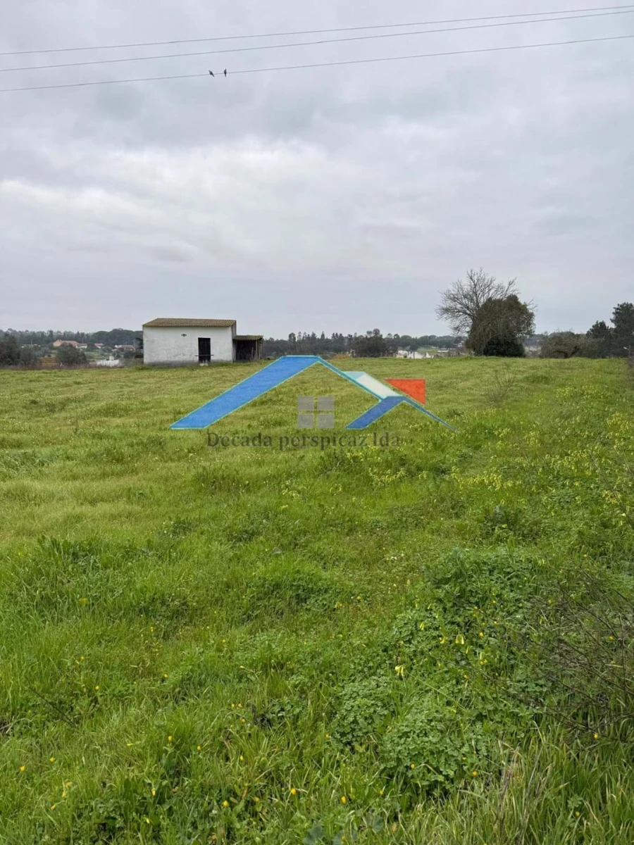 Terreno para Venda em Coruche, Fajarda e Erra Foto 7