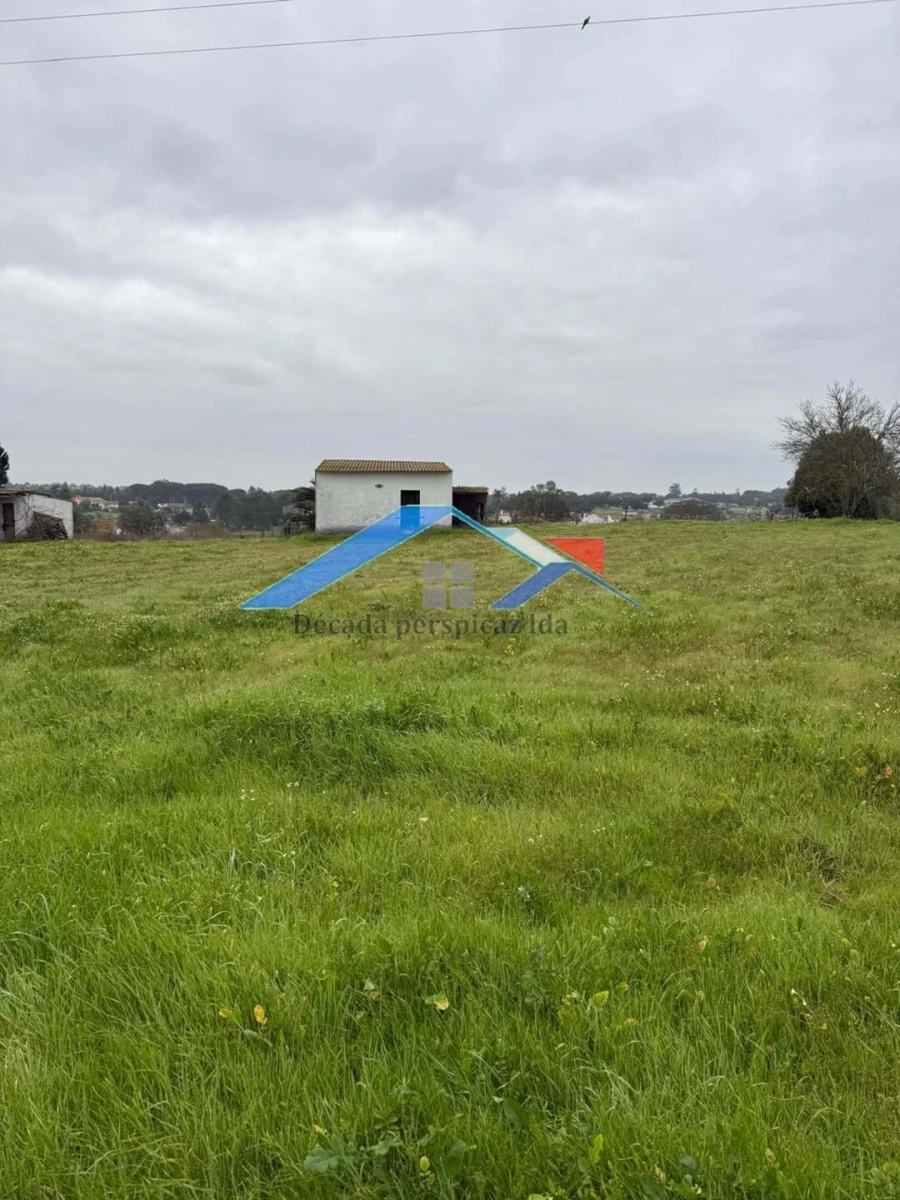 Terreno para Venda em Coruche, Fajarda e Erra Foto 1