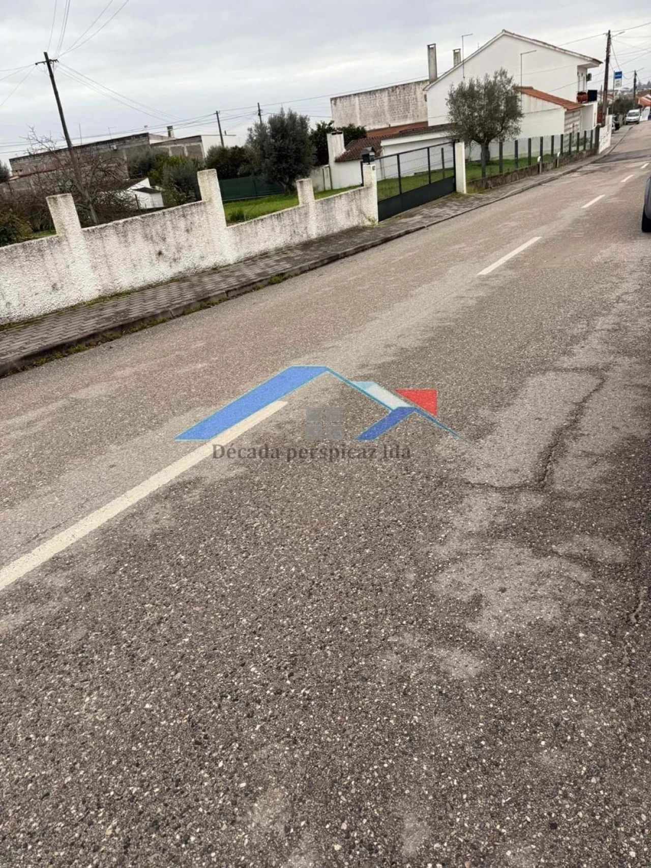 Terreno para Venda em Coruche, Fajarda e Erra Foto 2