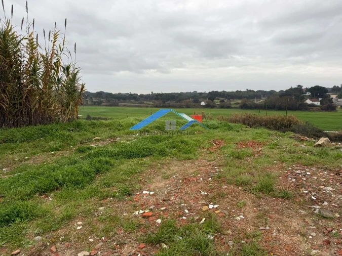 Terreno para Venda em Coruche, Fajarda e Erra Foto 1