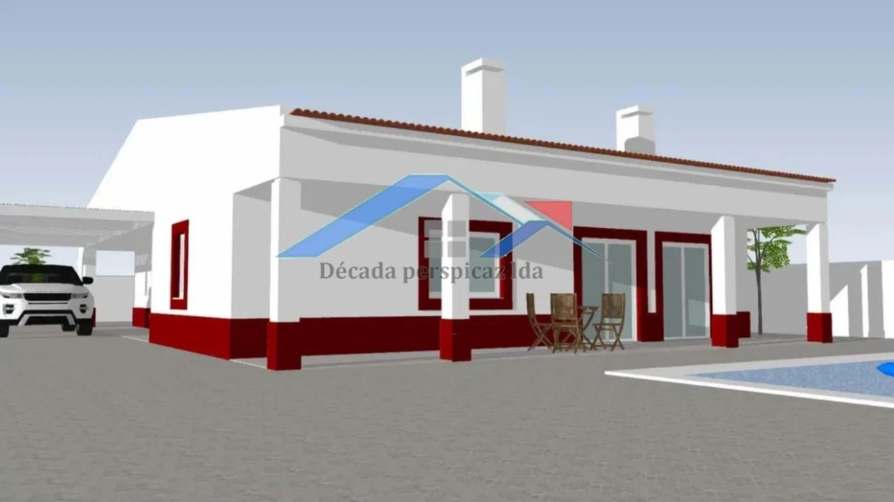 Moradia T3 para Venda em Coruche, Fajarda e Erra Foto 1