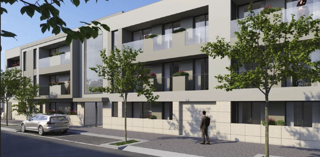 Apartamento T2 para Venda em Aguas Santas Foto 1