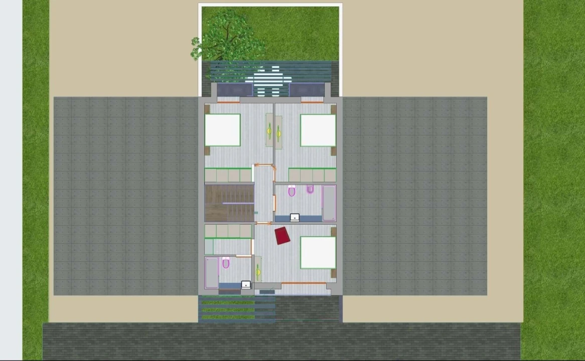 Moradia T4 para Venda em Baguim do Monte (Rio Tinto) Foto 7