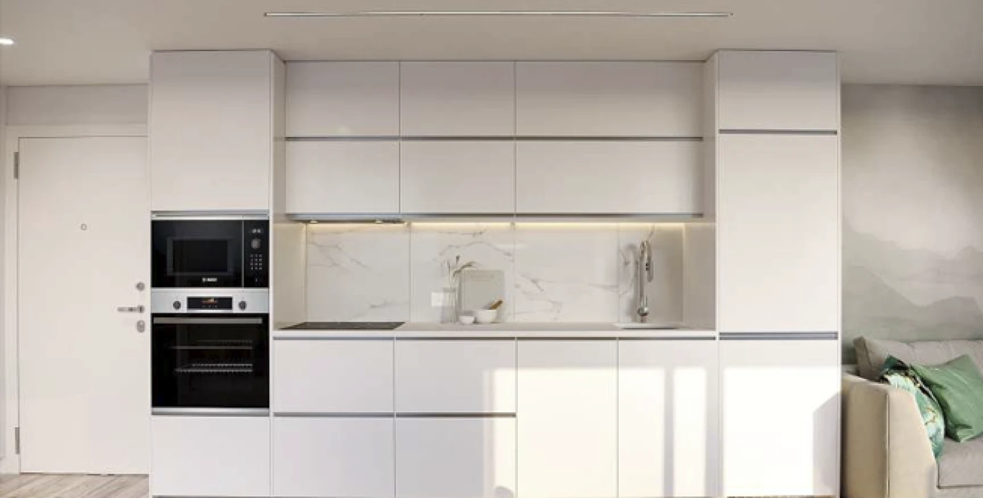 Apartamento T2 para Venda em Aguas Santas Foto 3