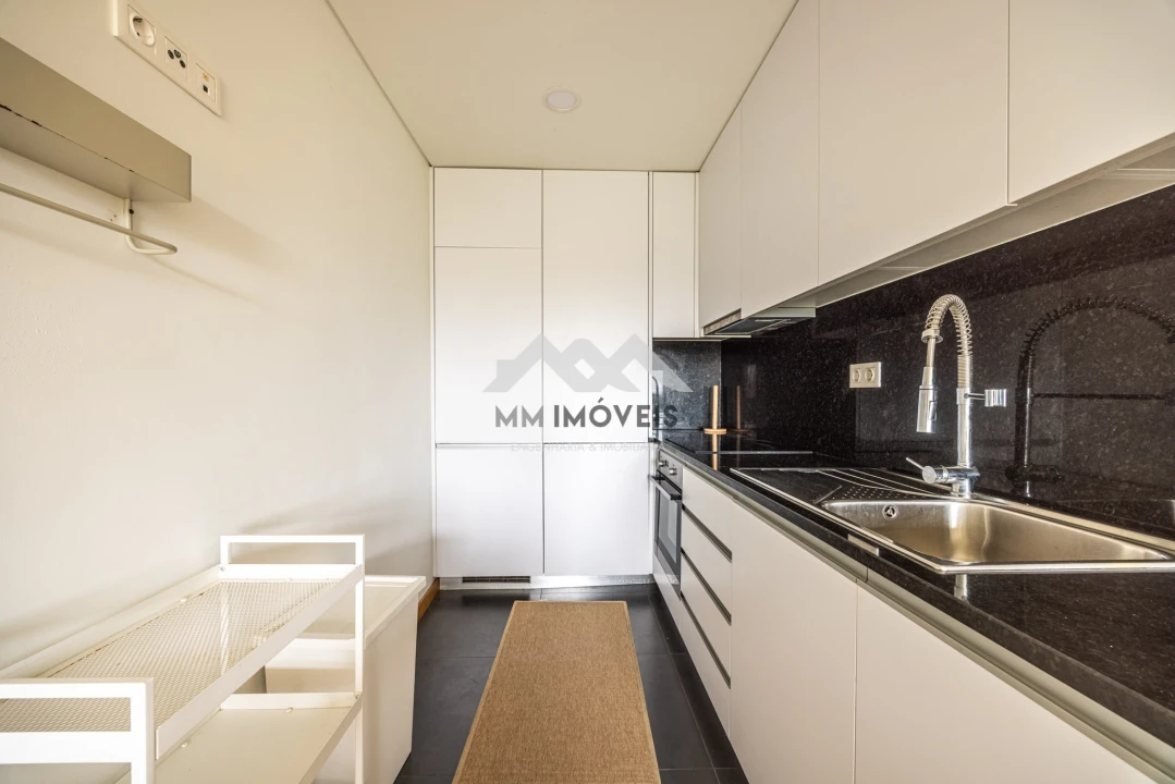 Apartamento T1 para Arrendamento em Matosinhos e Leça da Palmeira Foto 6