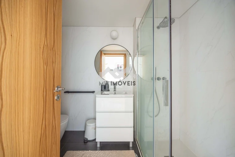 Apartamento T1 para Arrendamento em Matosinhos e Leça da Palmeira Foto 17