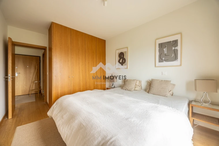 Apartamento T1 para Arrendamento em Matosinhos e Leça da Palmeira Foto 16