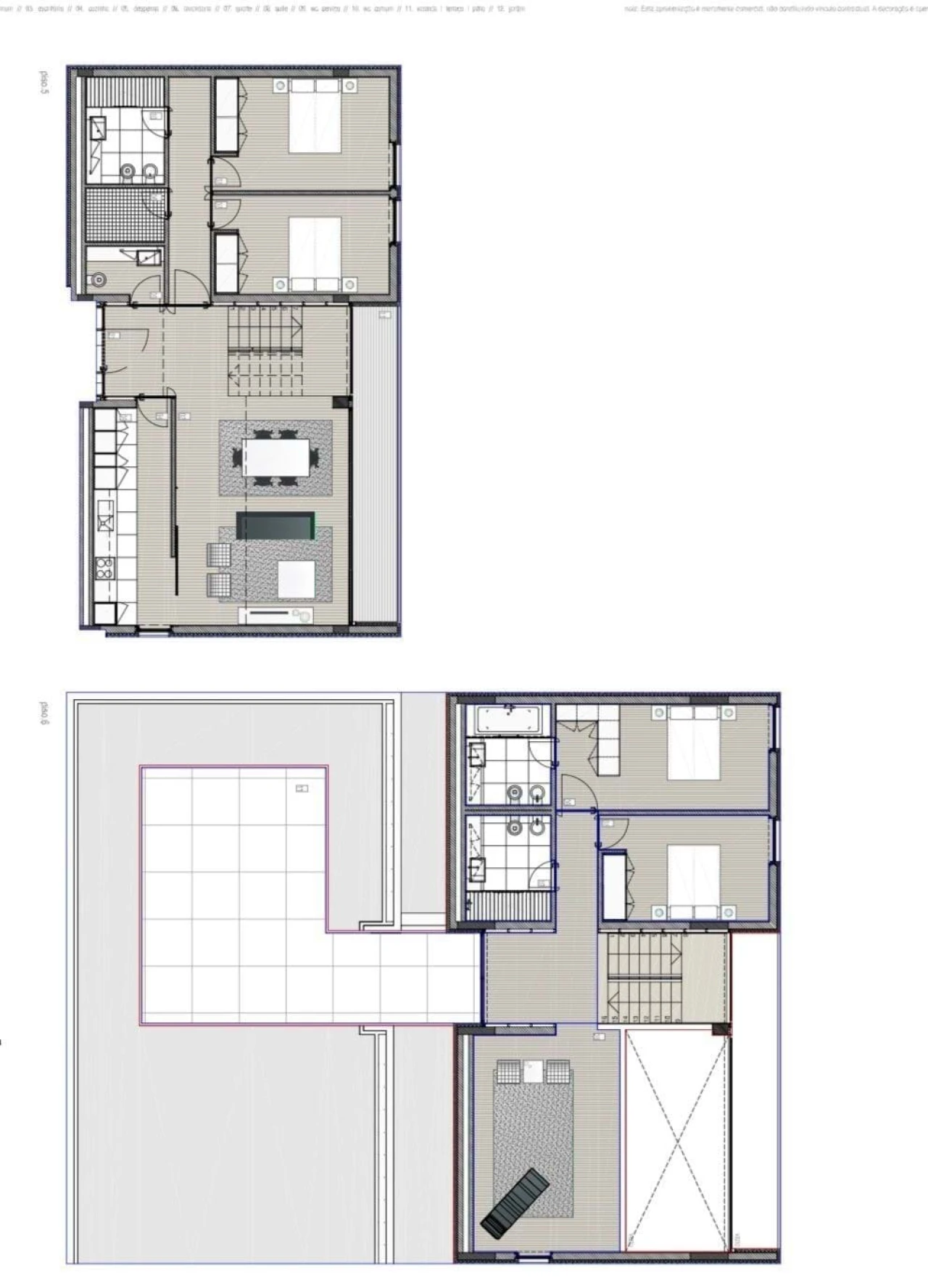 Apartamento T4 para Venda em Santa Marinha Foto 82