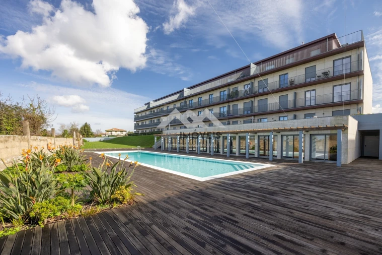 Apartamento T1 para Arrendamento em Matosinhos e Leça da Palmeira Foto 32