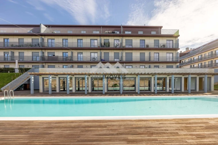 Apartamento T1 para Arrendamento em Matosinhos e Leça da Palmeira Foto 3