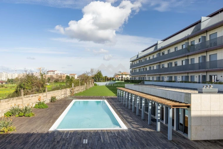 Apartamento T1 para Arrendamento em Matosinhos e Leça da Palmeira Foto 21