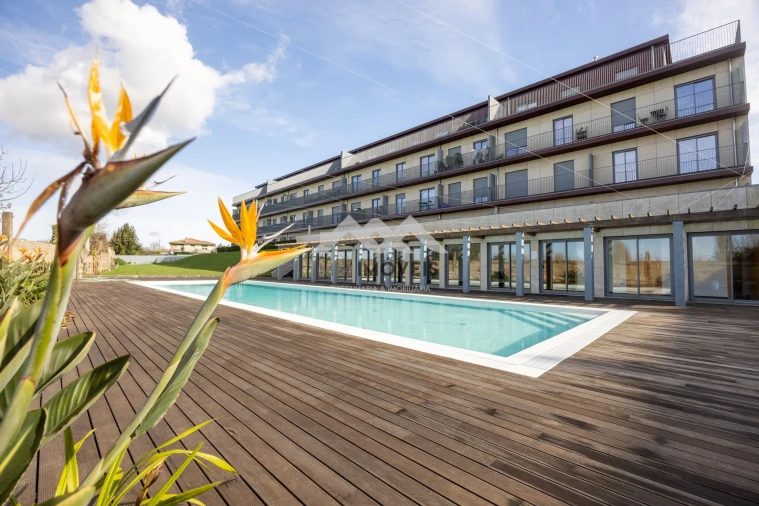 Apartamento T1 para Arrendamento em Matosinhos e Leça da Palmeira Foto 23