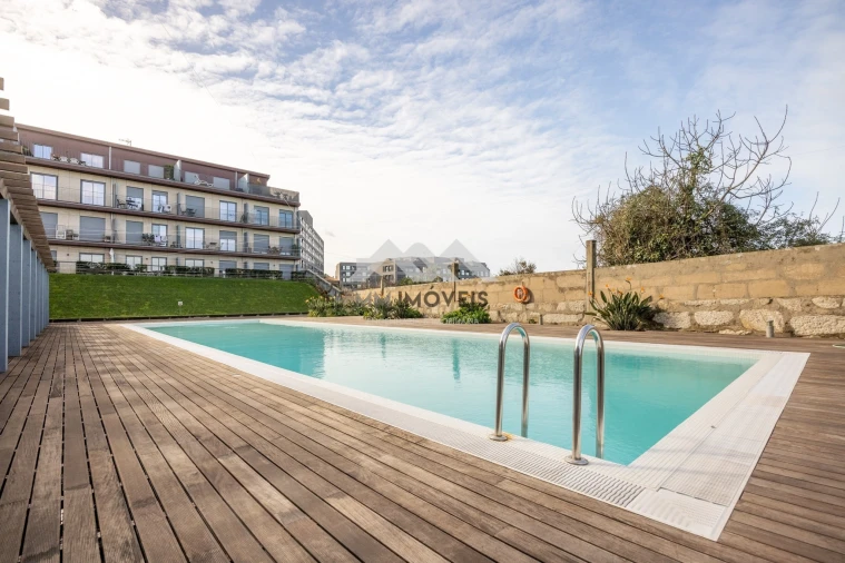 Apartamento T1 para Arrendamento em Matosinhos e Leça da Palmeira Foto 26