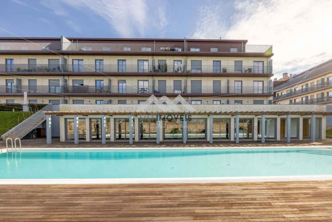 Apartamento T1 para Arrendamento em Matosinhos e Leça da Palmeira Foto 3