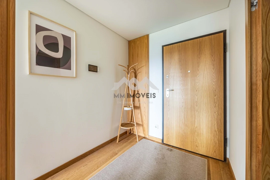 Apartamento T1 para Arrendamento em Matosinhos e Leça da Palmeira Foto 18