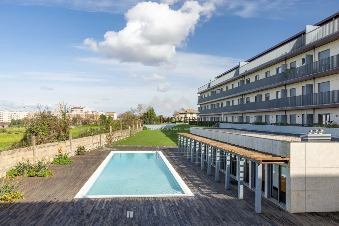 Apartamento T1 para Arrendamento em Matosinhos e Leça da Palmeira Foto 21