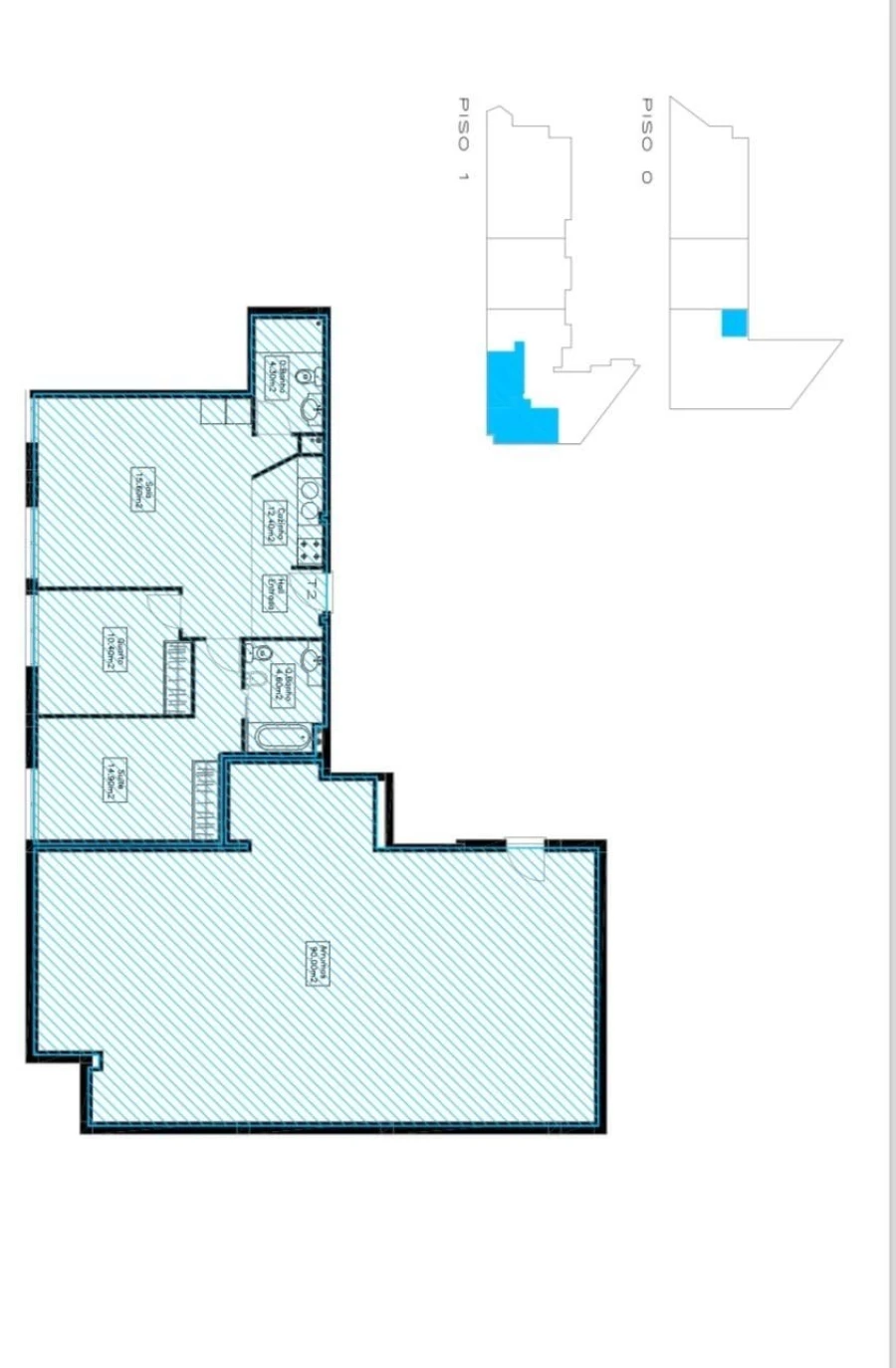 Apartamento T2 para Venda em Argoncilhe Foto 28